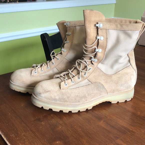 MCRAE GORE-TEX combat boots in great condition! - Picture 1 of 7